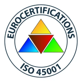 CERTIFICAZIONE ISO 45001 - EUROCERTIFICATIONS