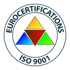 CERTIFICAZIONE ISO 9001 - EUROCERTIFICATIONS